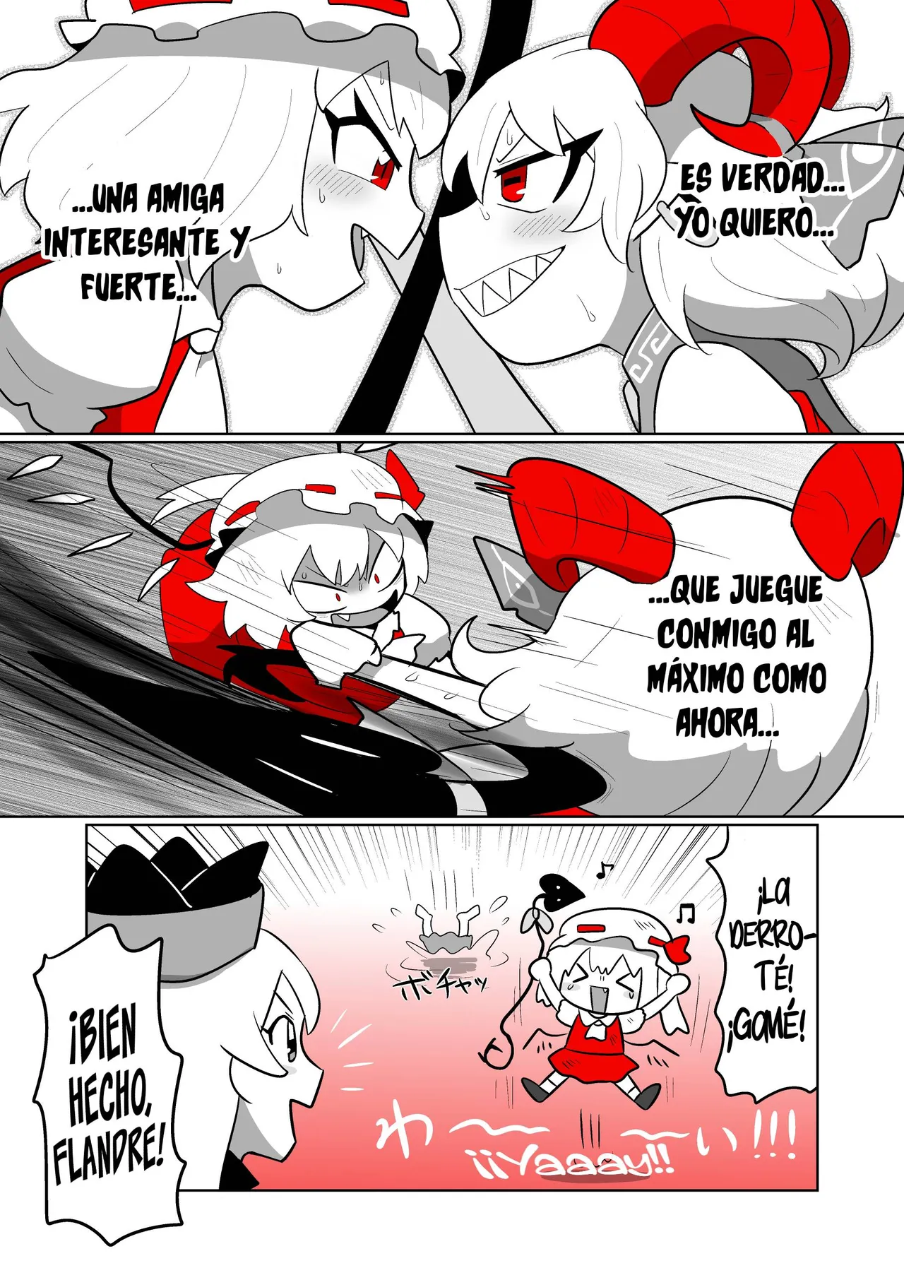 Touhou - Scarlet Friend page 12 full