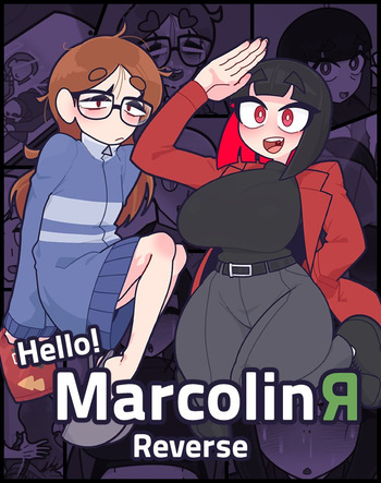 [Kozatchu] Hello Marcolin R: Reverse cover