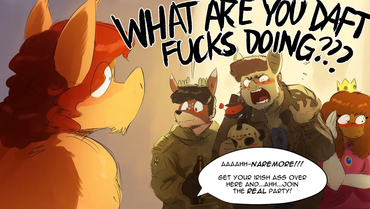 Halloween 2024 page 5 full