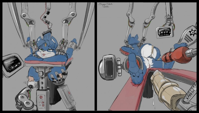 ARTIST savageshark page 7 full