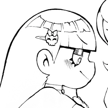 [Abe'sDrawings] BEEG GORLS (Victor and Valentino, Infinity Train) cover