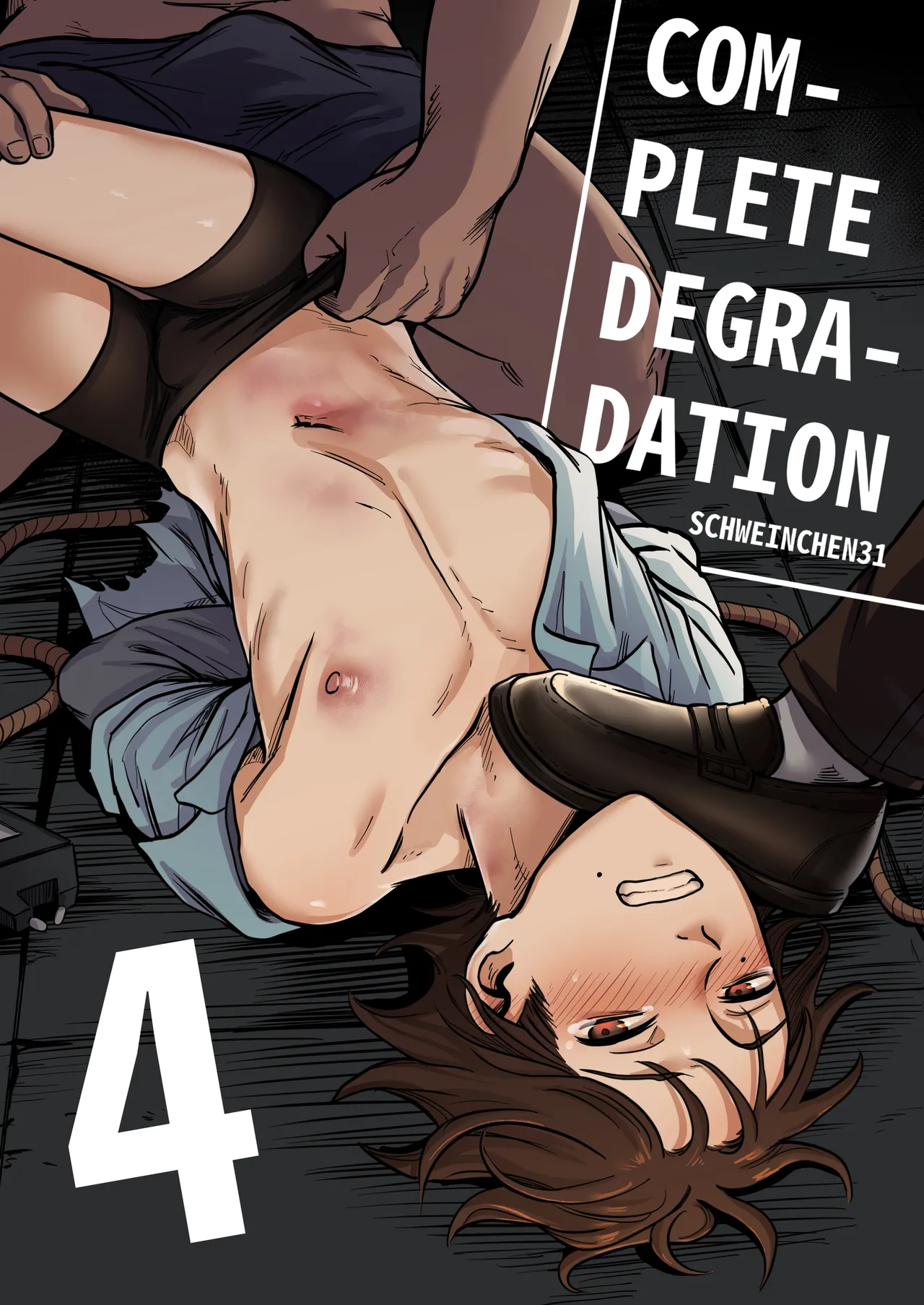 Complete Degradation 4 page 1 full
