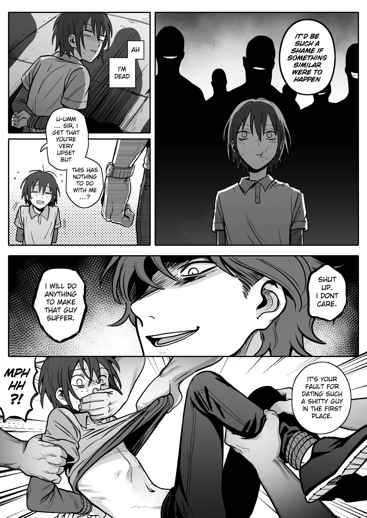 Complete Degradation 4 page 11 full