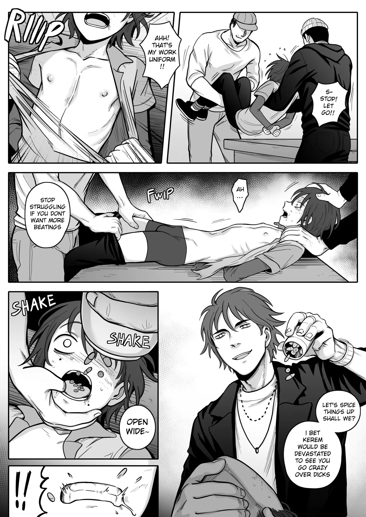 Complete Degradation 4 page 12 full