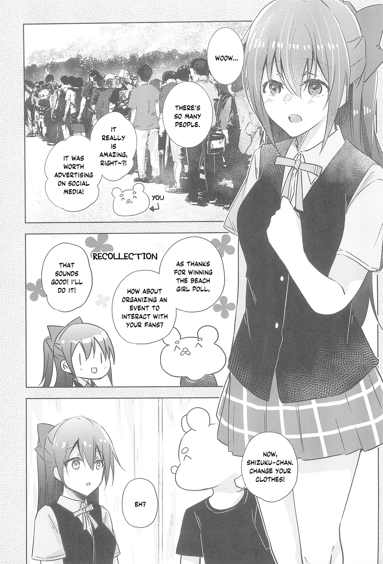 Shizuku Fun meets page 2 full