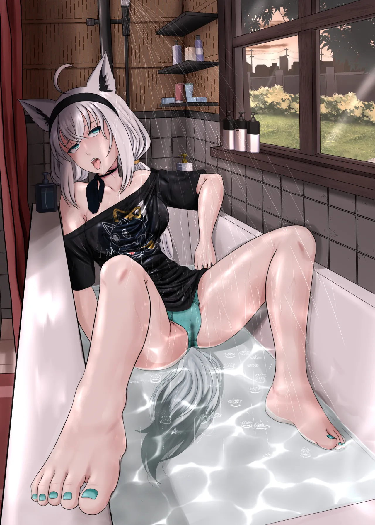 early morning page 5 full