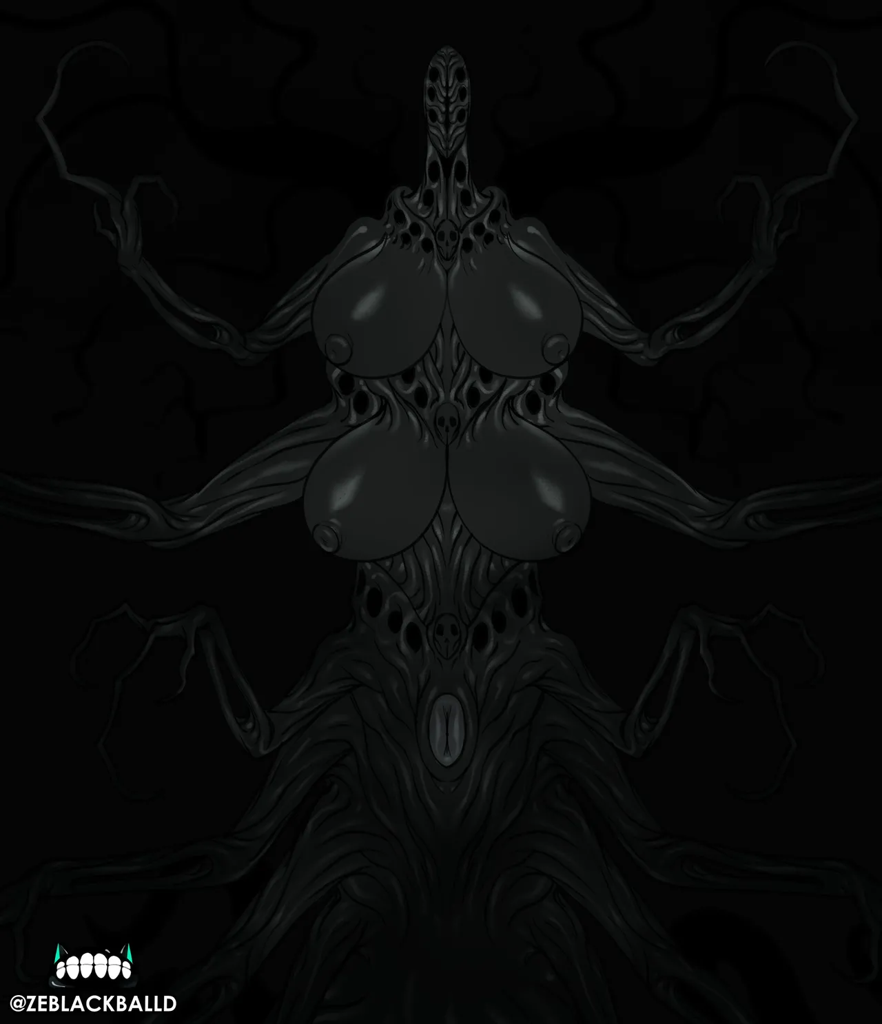 The Deep Dread page 2 full