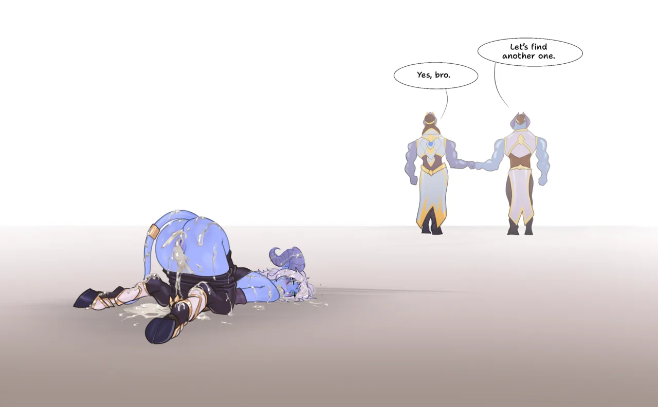 Double Artanis And Selendis page 4 full