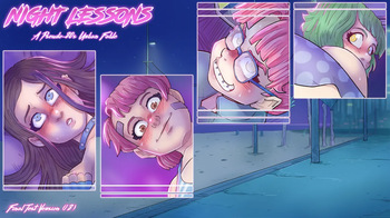 [Nikraria] Nikraria Night Lessons [v1.8] cover
