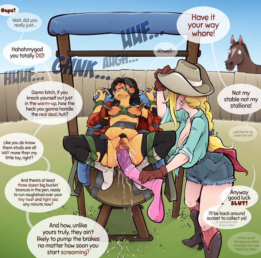 Lisa & Becky by Sparrow page 9 full