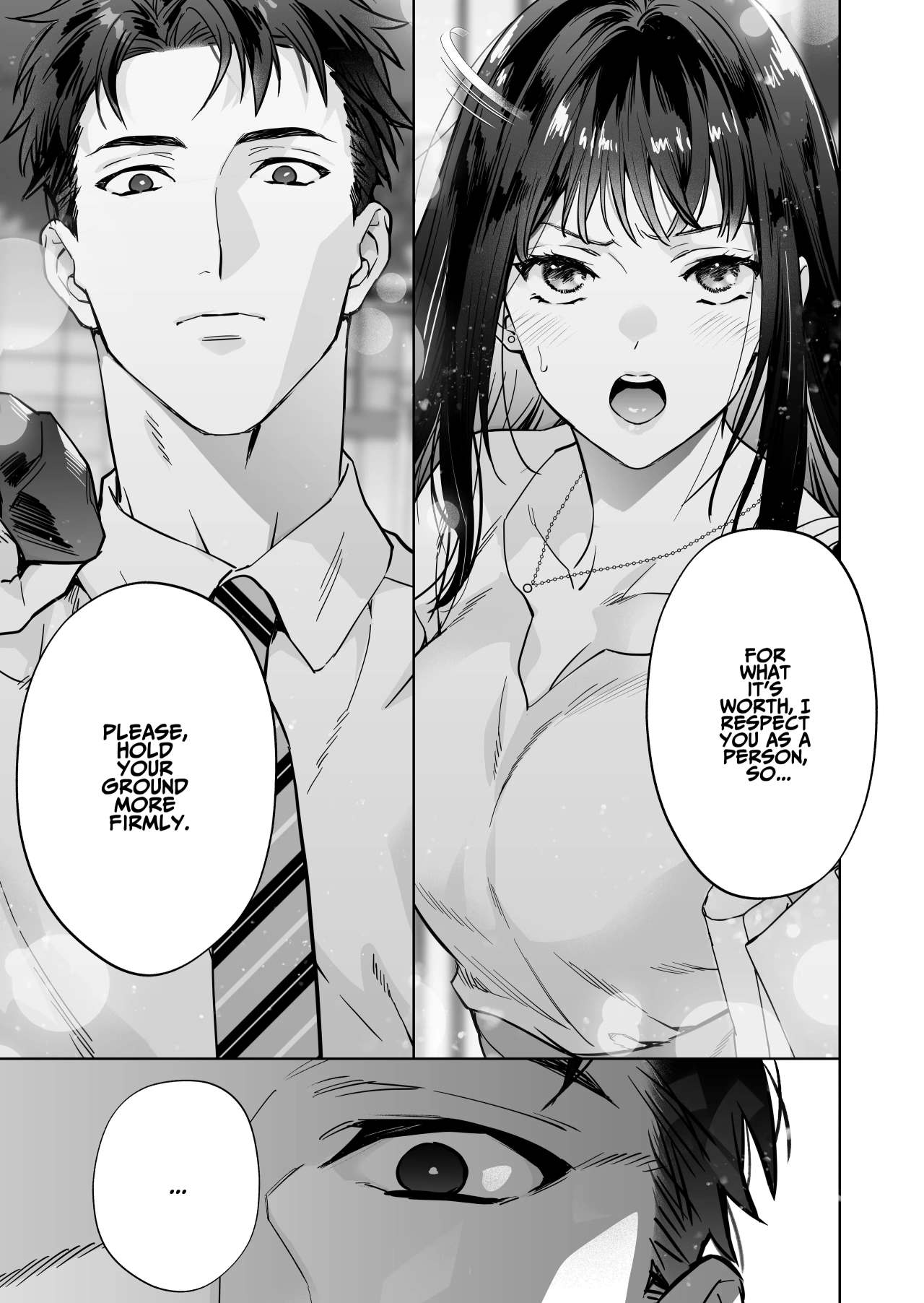 Taido mo Karada mo Zenbu deka I Segawa-san no Gachi koi Taisho ni Narimashita | I’ve Become The Target of His Affection! page 11 full