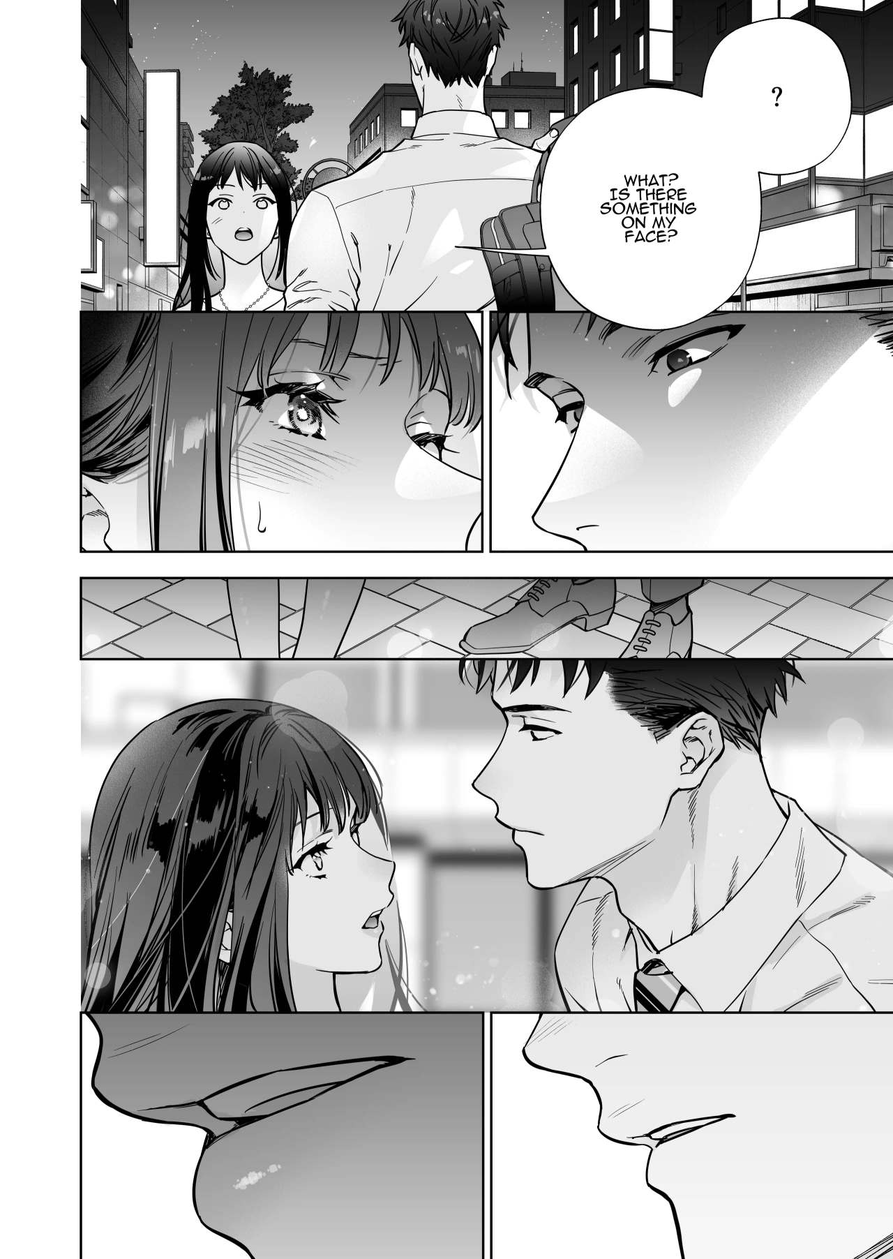 Taido mo Karada mo Zenbu deka I Segawa-san no Gachi koi Taisho ni Narimashita | I’ve Become The Target of His Affection! page 12 full