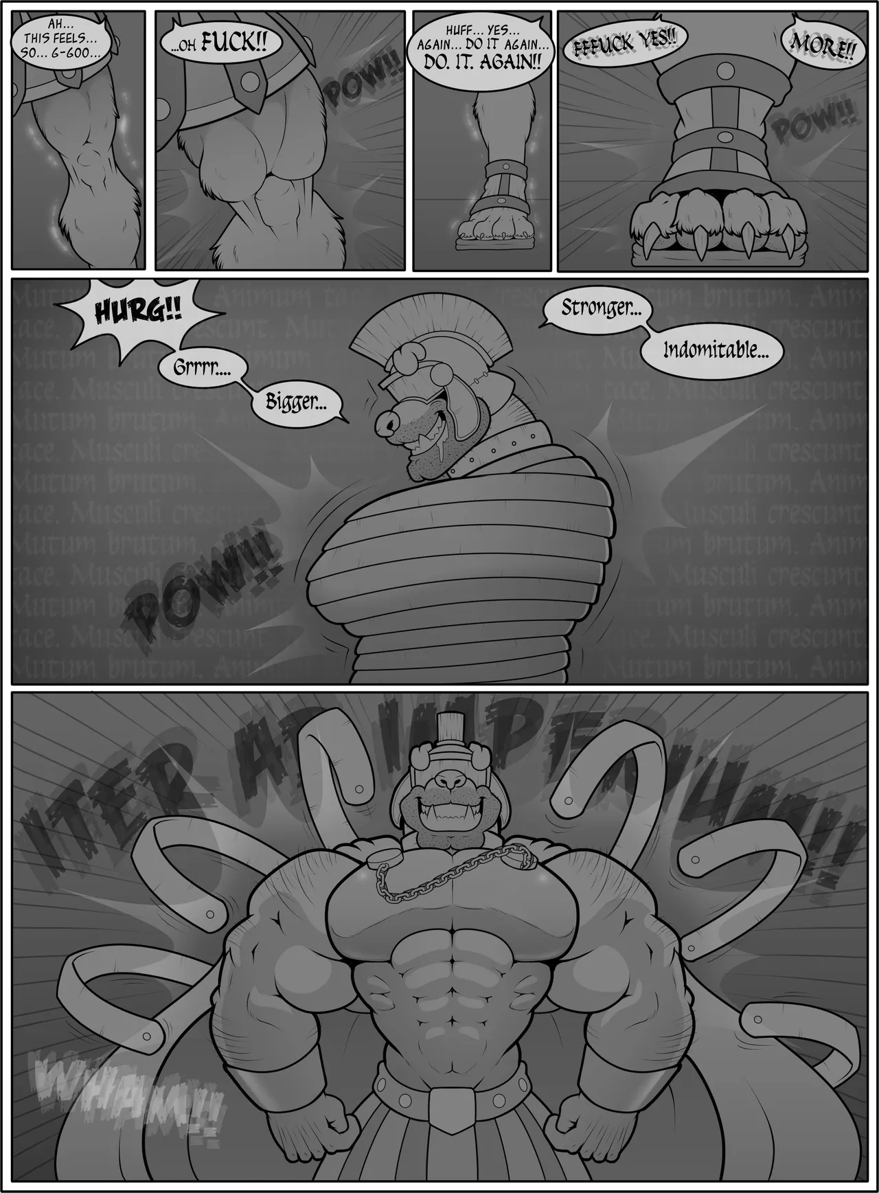 Forged in Steel page 2 full