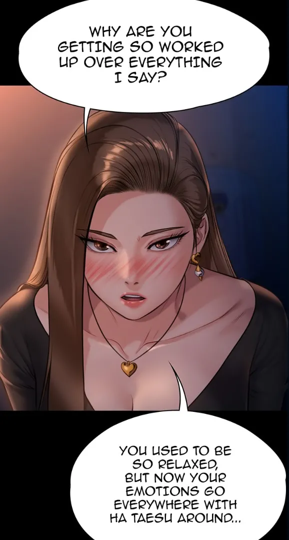 Queen Bee - Chapter 221 - Dallee's Netorare Tease page 8 full