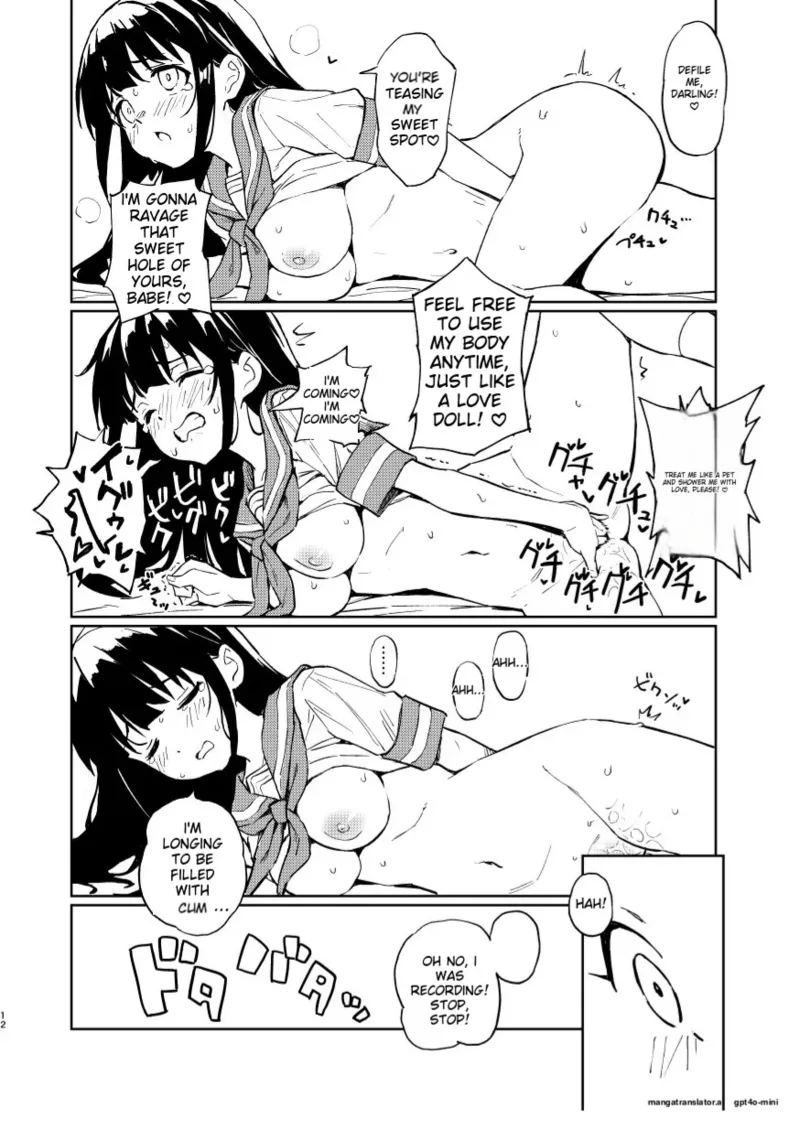 1-kagetsu Ninshin Shinakereba Otoko ni Modoreru Hanashi page 12 full