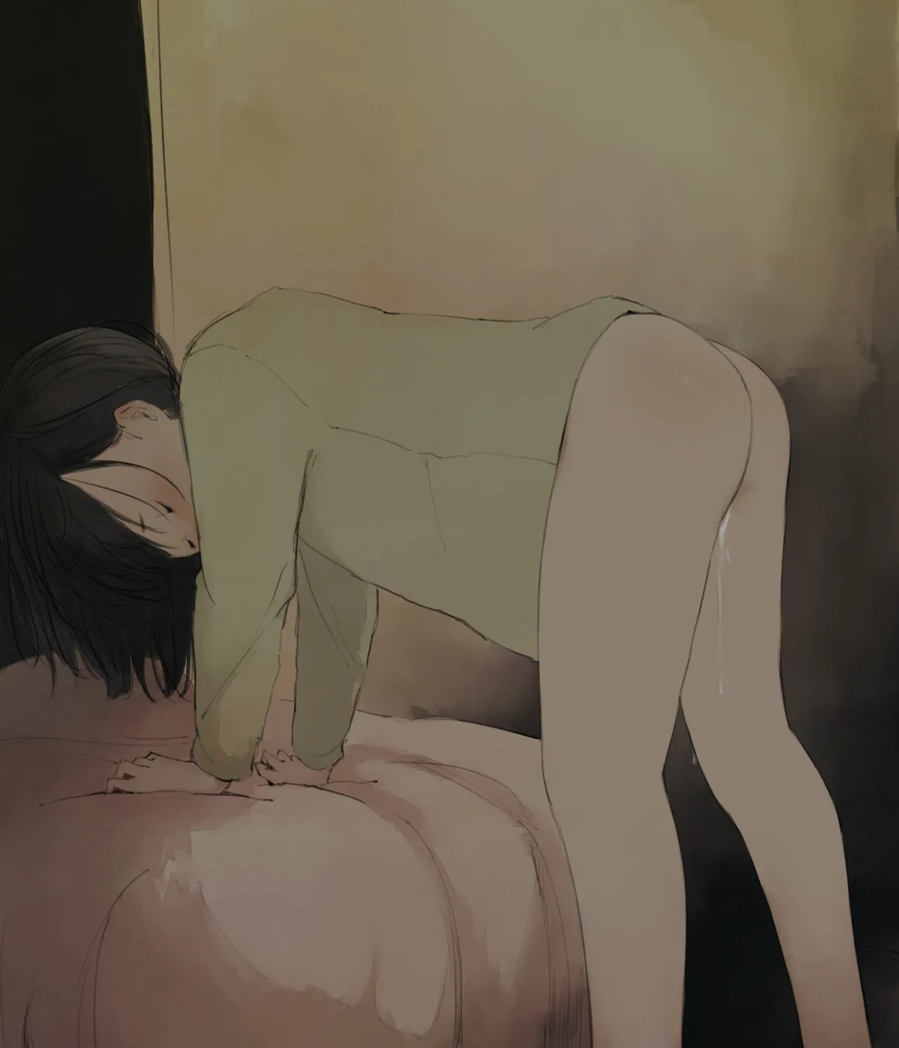 Shōjo no uiuishī karada o amasu tokoro naku moteasobu page 11 full