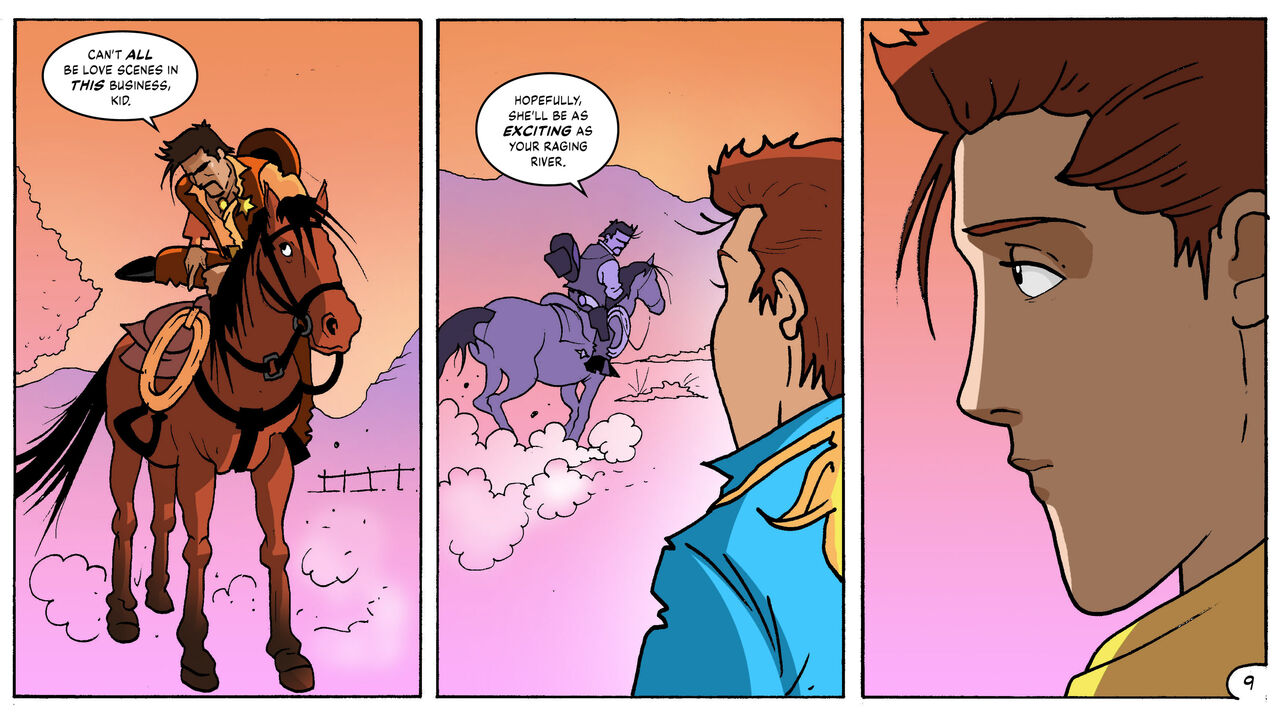 Fame Isn't Everything page 11 full