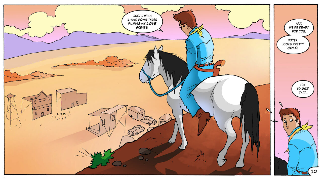 Fame Isn't Everything page 12 full