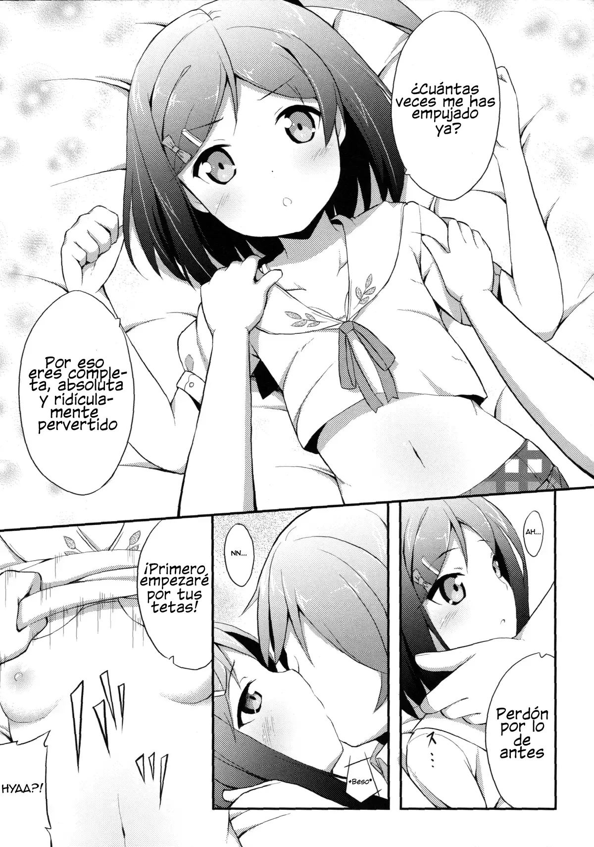 Hentai Ouji ni Manabu xxx no Kyoukun. | Lecciones XXX Del Principe Pervertido page 10 full
