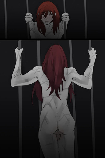 Diluc's harsh punishment by Noelle cover