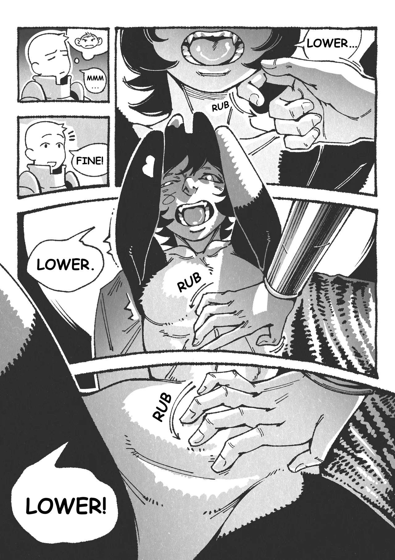 PET! PET! PET! page 6 full