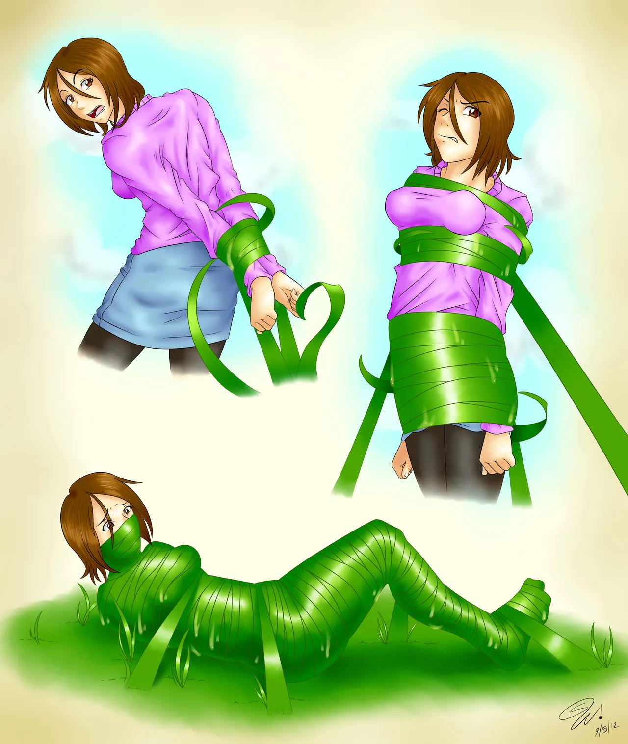 ARTIST spiderweber - Gallery page 11 full