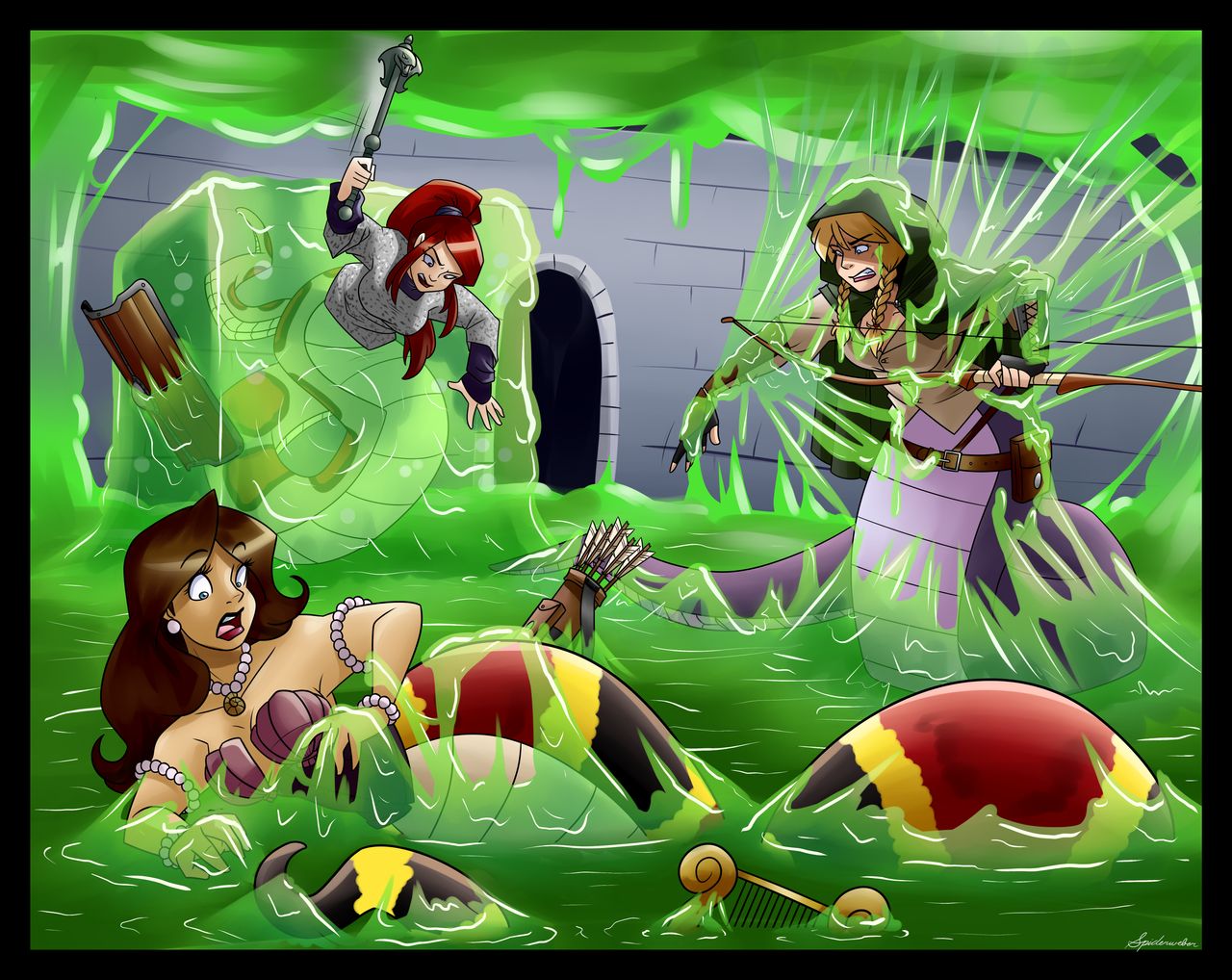 ARTIST spiderweber - Gallery page 2 full