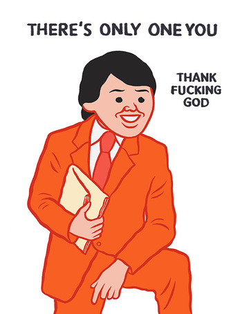 [Twitter] Joan Cornellà (2024) cover