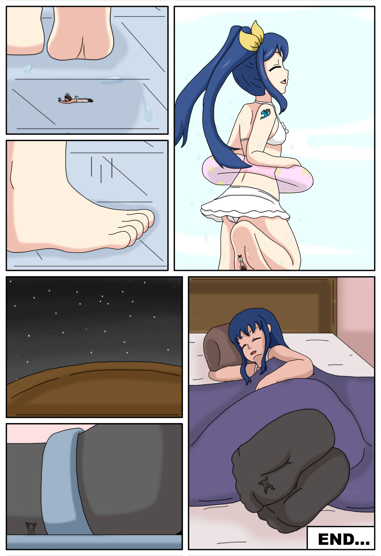 Fairy Tail page 5 full