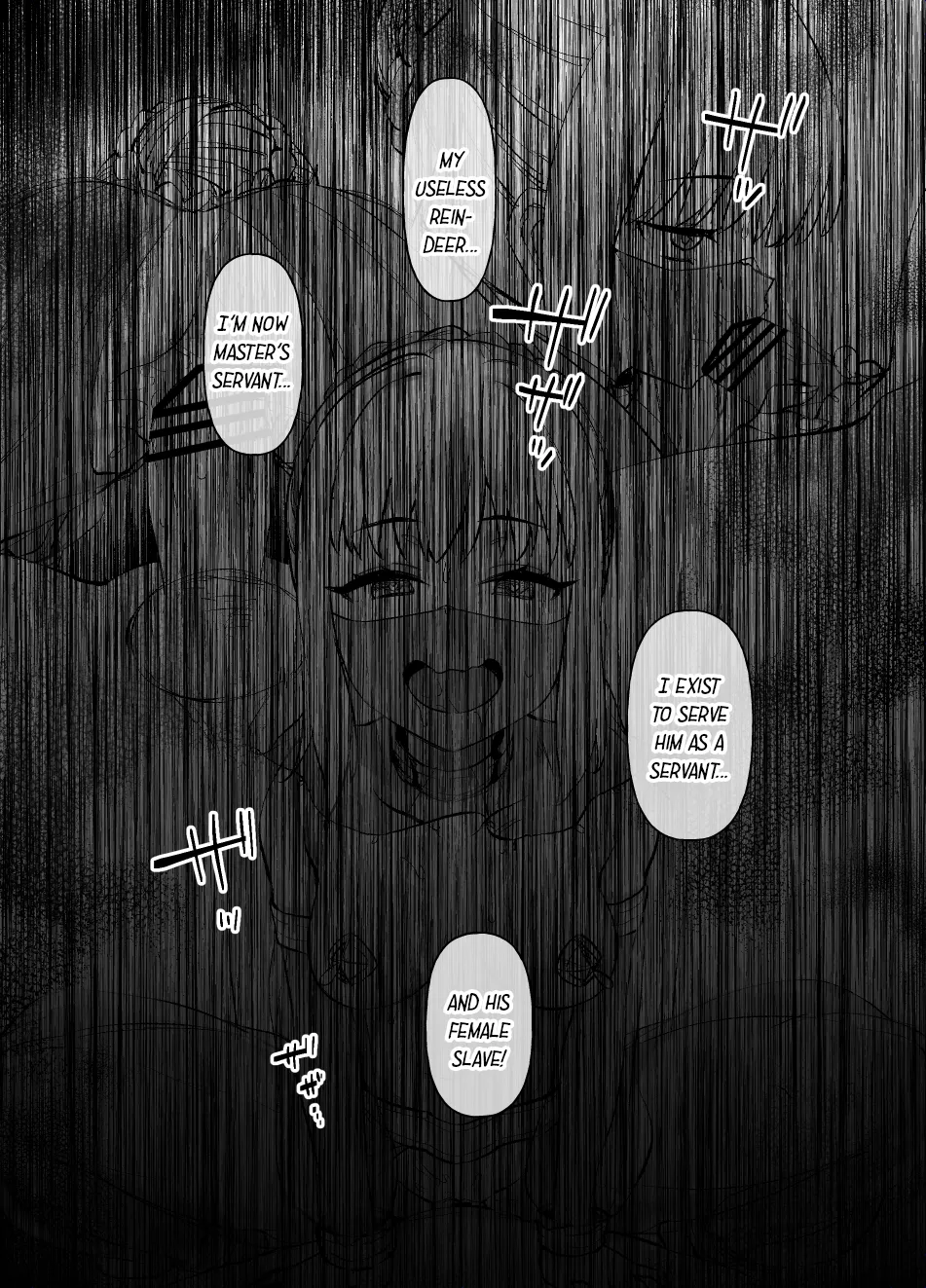 FGO MC Singularity - Santa Alter & Lily page 10 full