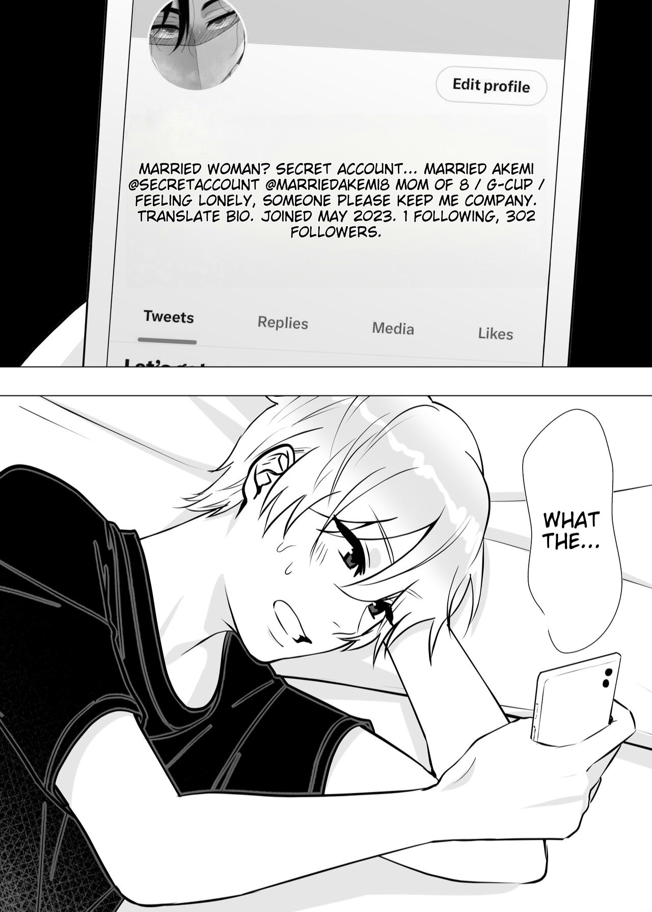 Kimatama Ka-chan 3 ~Dirty breeding sex with my beloved mother~ page 12 full