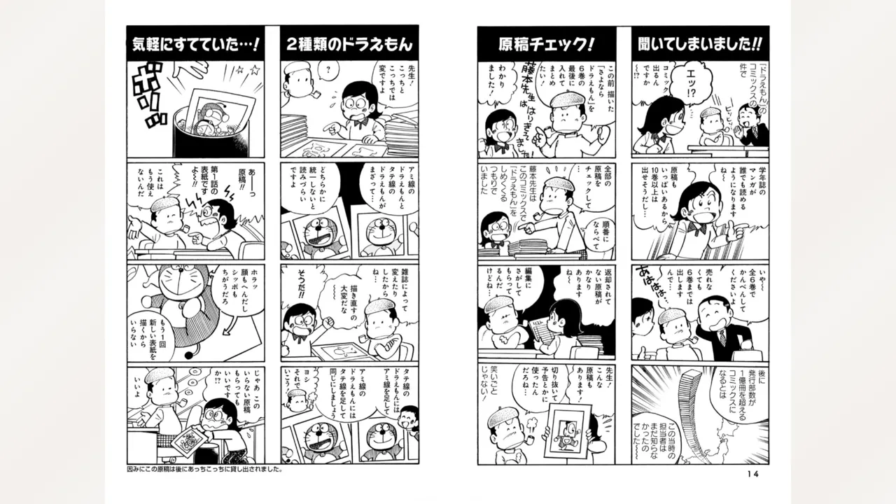 Fujiko Studio Assistant Diary Maicching Manga Road page 9 full