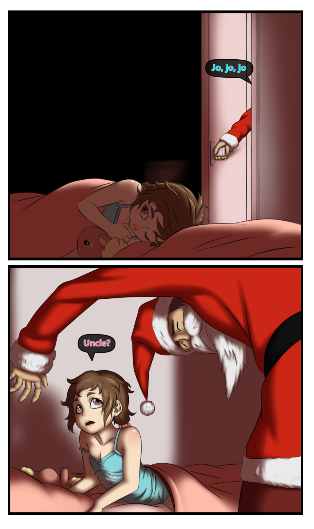 Christmas Maggie page 4 full