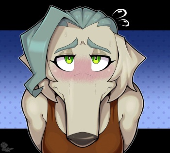 [MEHLLOW] Fun with Orinette (Ceehaz's OC) cover