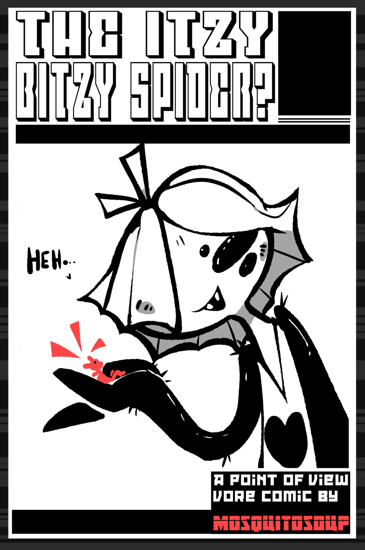 The Itzy Bitzy Spider? page 1 full