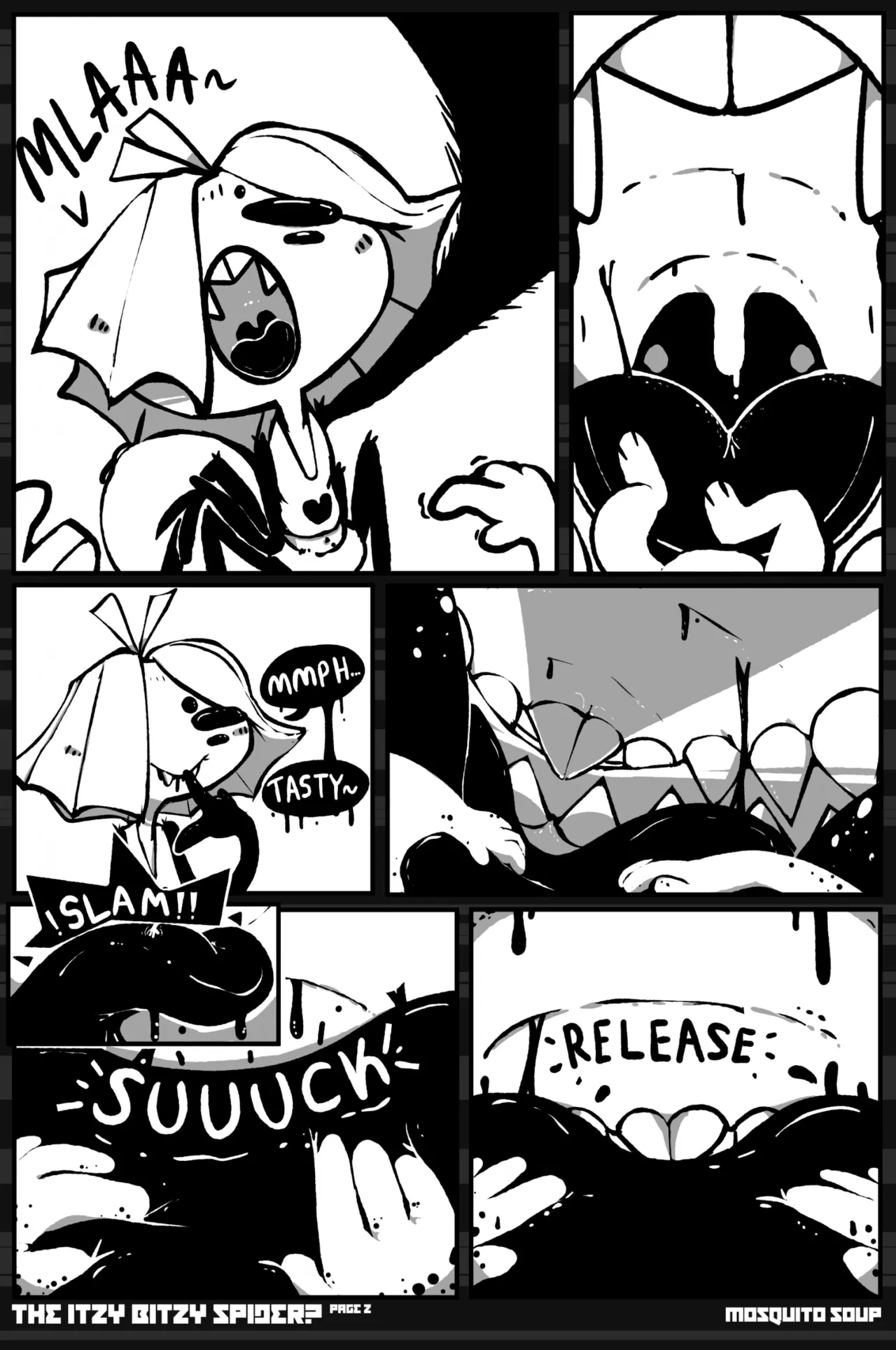 The Itzy Bitzy Spider? page 3 full