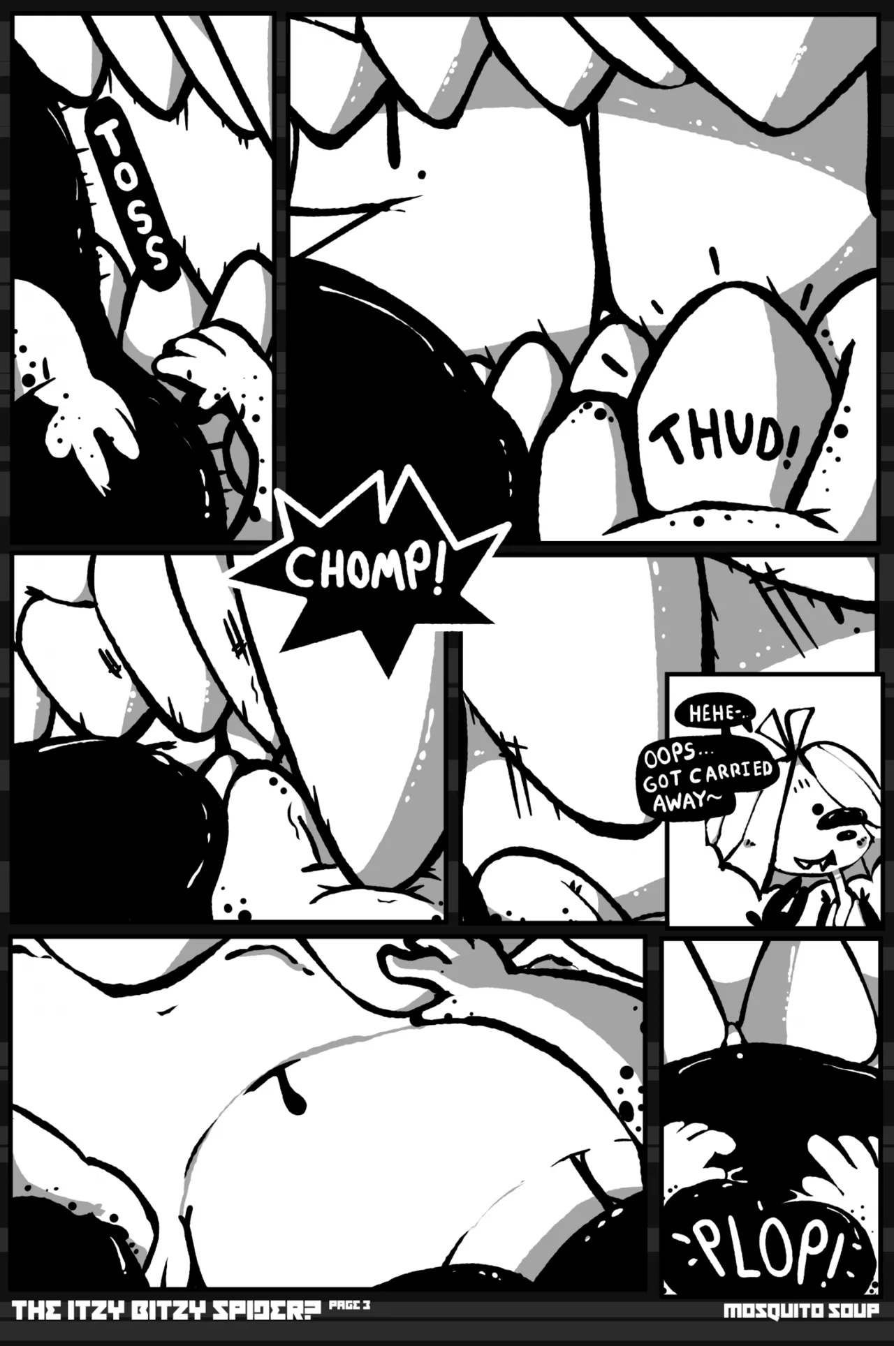 The Itzy Bitzy Spider? page 4 full