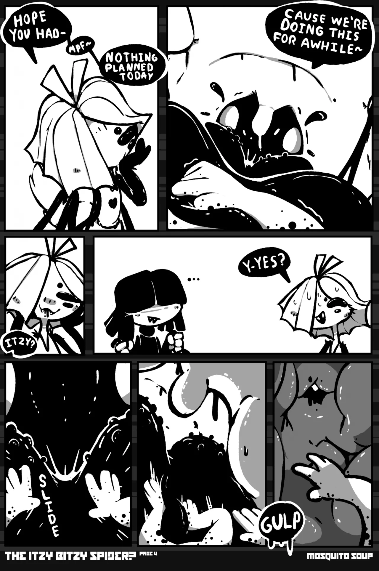 The Itzy Bitzy Spider? page 5 full