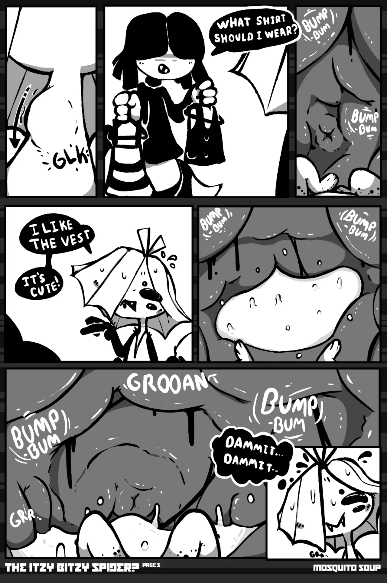 The Itzy Bitzy Spider? page 6 full