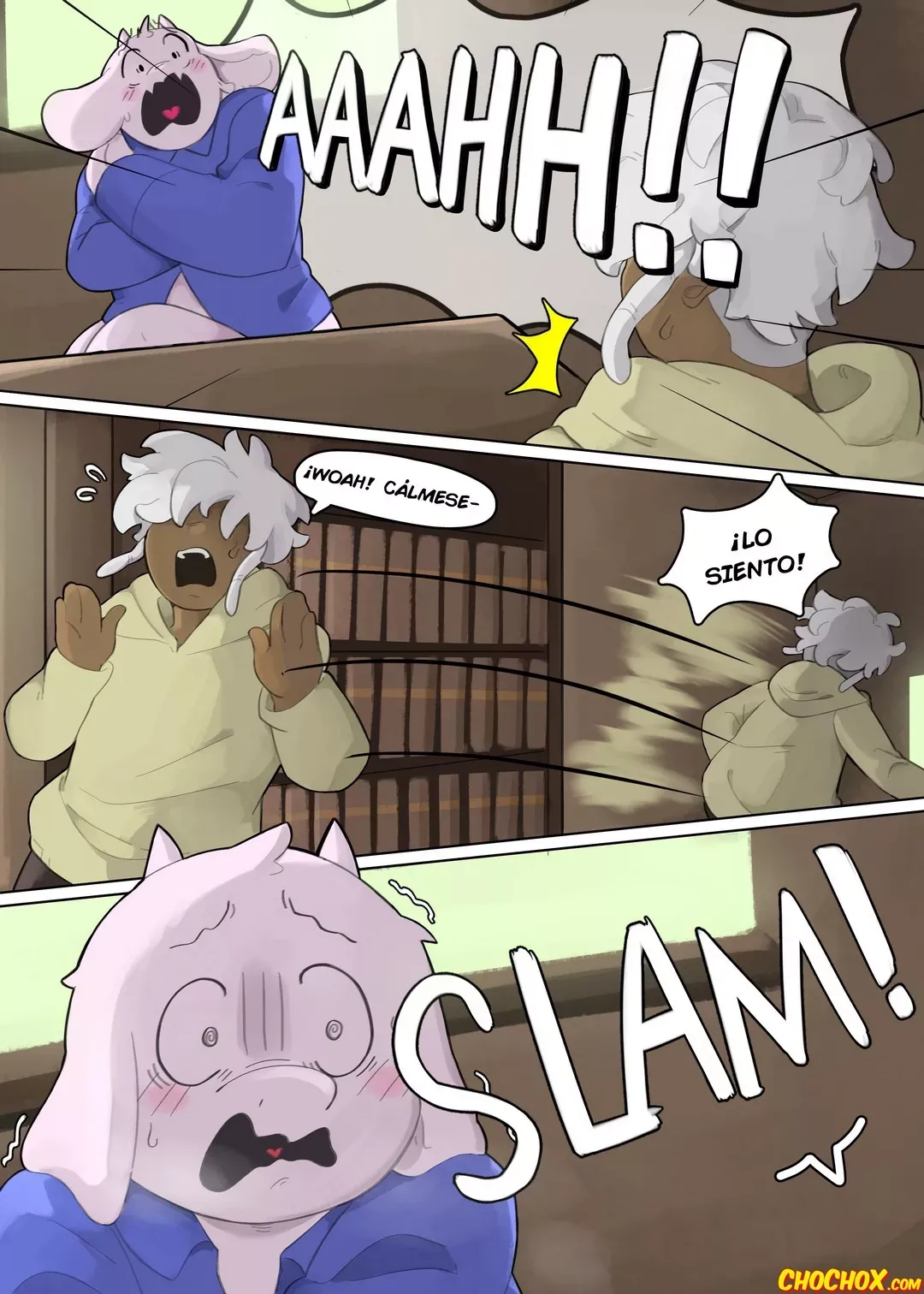 Favourite student page 11 full