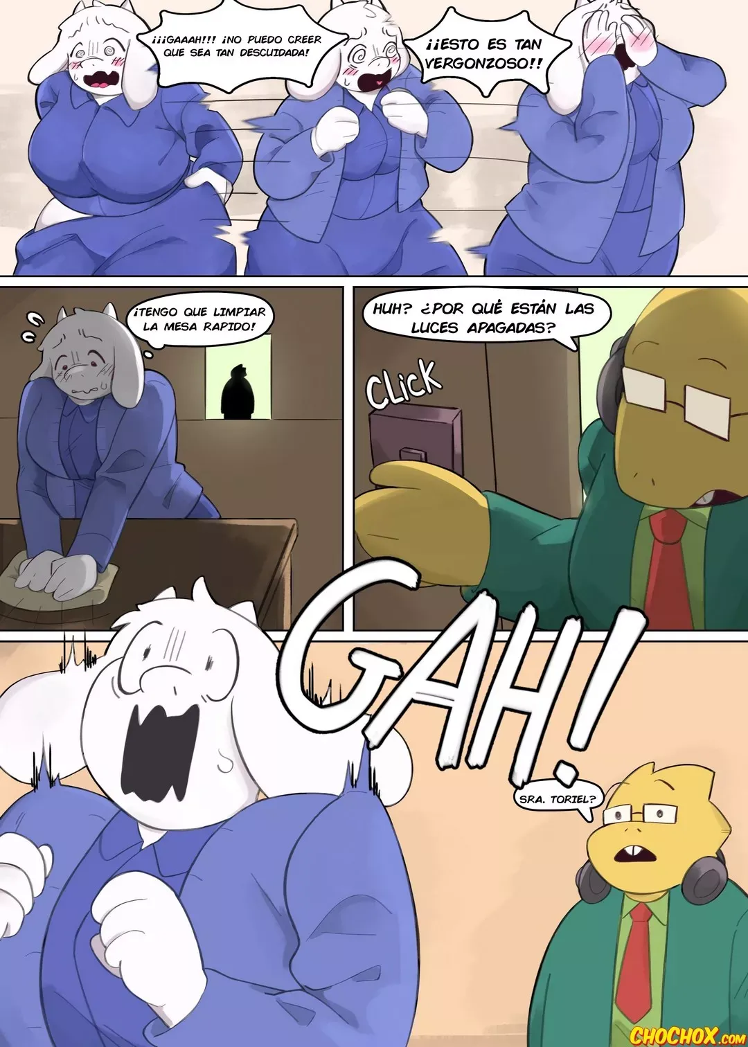 Favourite student page 12 full