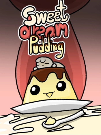 sweet areom pvdding cover