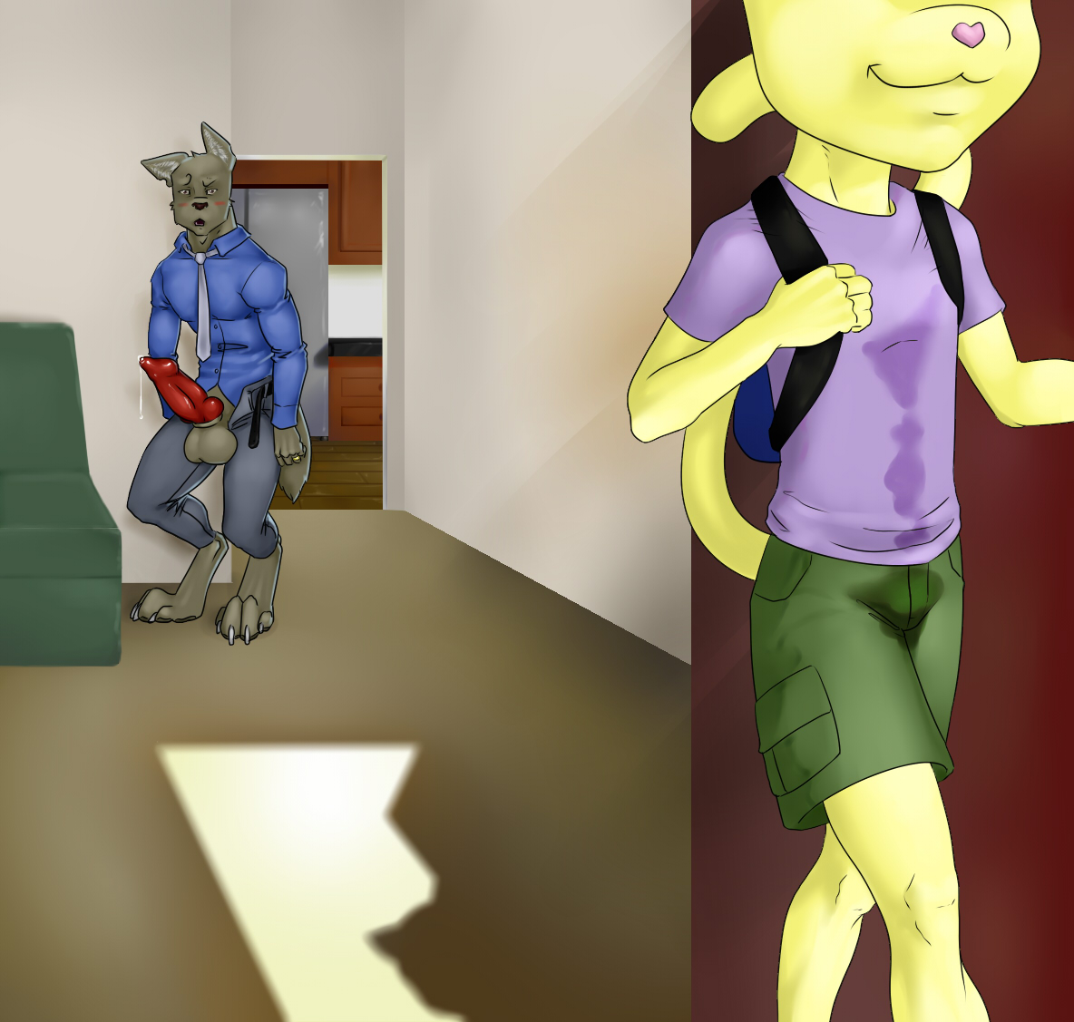 Neighbor Issues page 11 full