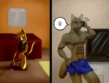 [Jackoffrabbit] Neighbor Issues cover