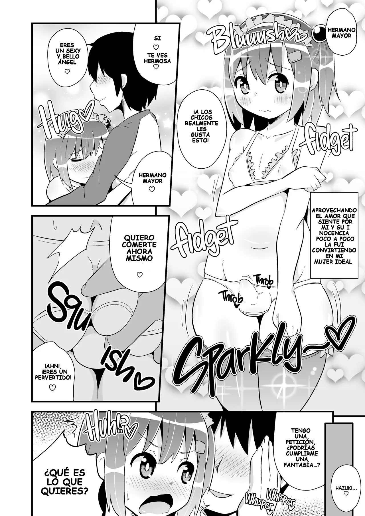 COMIC Babubabu Vol. 1 page 11 full