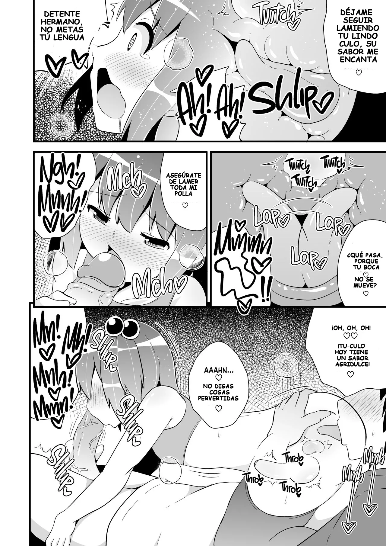 COMIC Babubabu Vol. 1 page 9 full