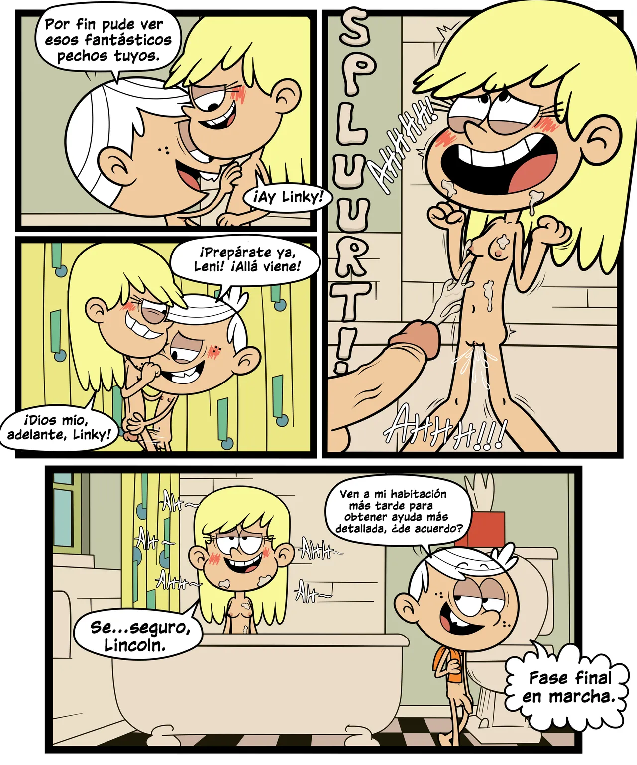 Training Leni page 10 full