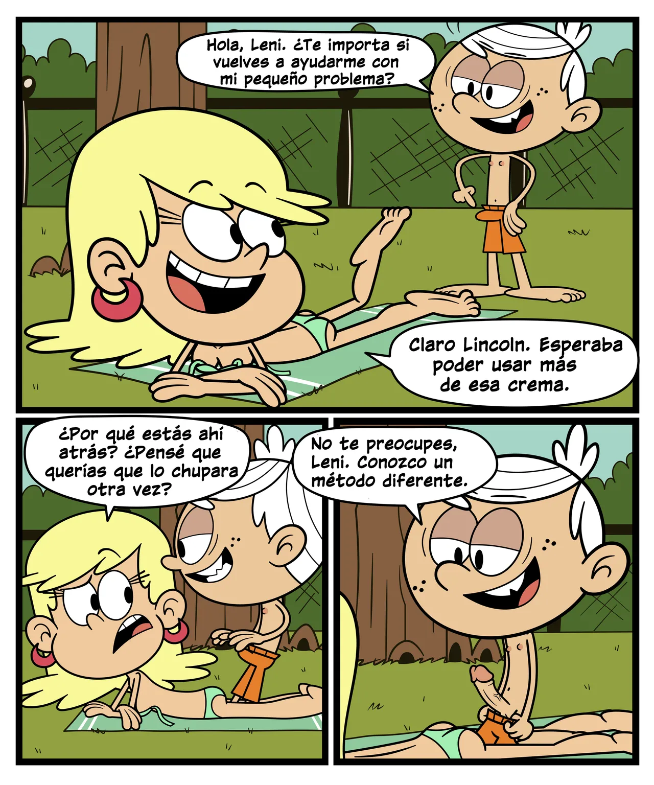 Training Leni page 5 full