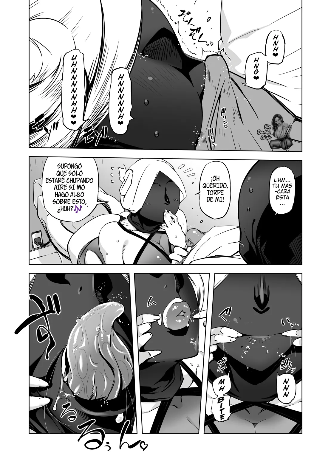 Zentou Mask Seiyoku Slave Hitozuma 〇〇-san | Full Face Mask Sex Slave Wife, 〇〇-san 5 page 8 full