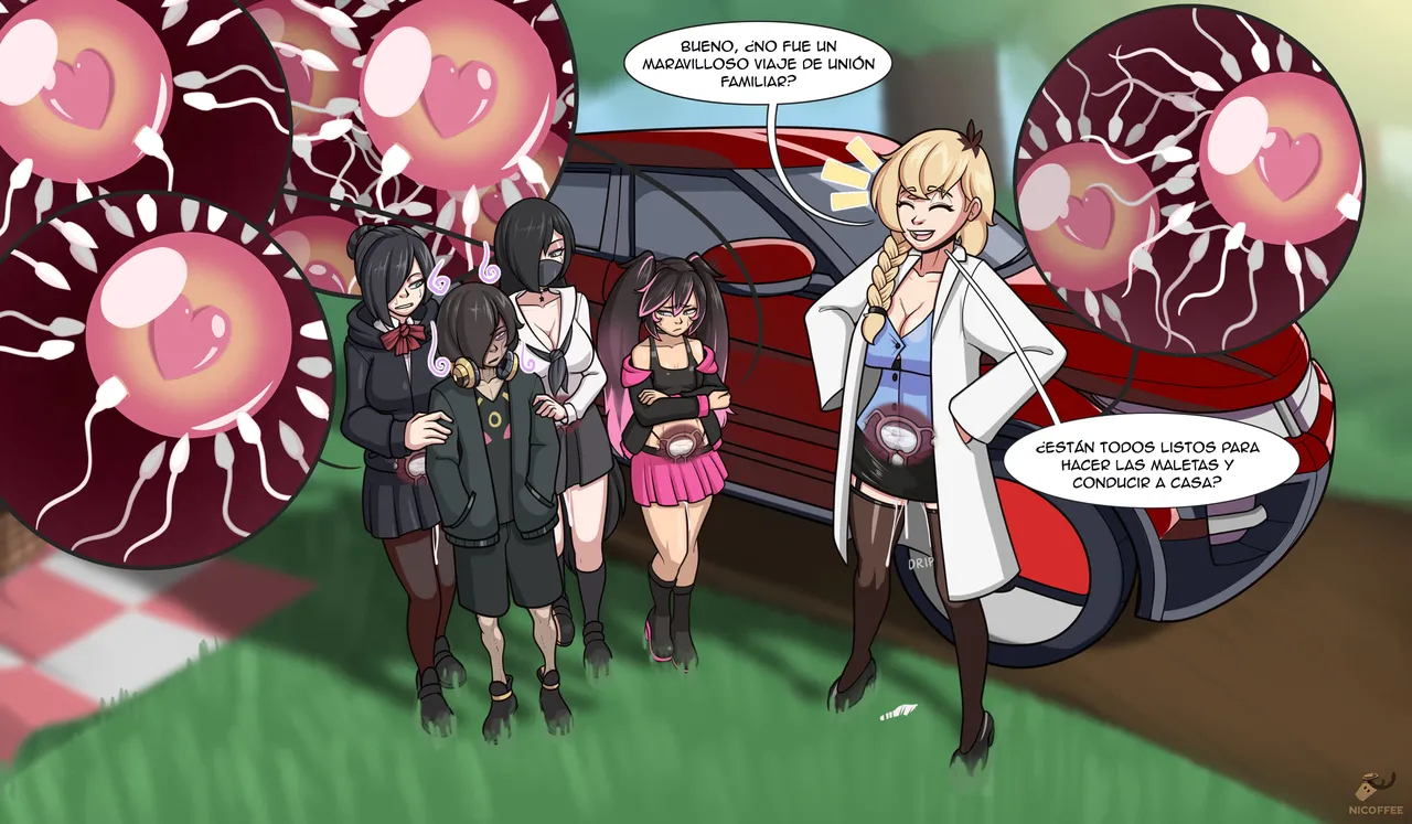 - Weekend Trip / Viaje de Fin de Semana page 11 full